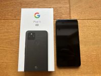 Google Pixel 5 128GB in schwarz Bayern - Maisach Vorschau