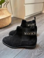 Top Scotch & Soda Chelsea Boots Schuhe Herren Gr. 43 Stiefel Mode Berlin - Wilmersdorf Vorschau