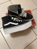 Vans SK8-HI Plateau Sneaker Saarland - St. Wendel Vorschau
