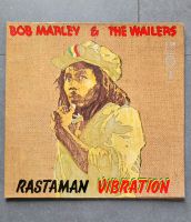 Bob Marley & the Wailers - Rastaman Vibration LP Vinyl Bayern - Holzgünz Vorschau