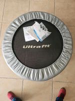 Ultrafit Trampolin, faltbar, 95 cm Durchmesser Schleswig-Holstein - Reinfeld Vorschau