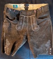 Lederhosen / Meindl / Größe 98 / L / Original Bayern - Tuntenhausen Vorschau