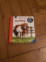 Wieso? Weshalb? Warum? junior Das Pony Nr.20 sehr gut Berlin - Wilmersdorf Vorschau