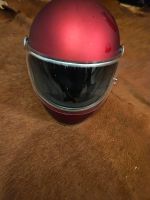 Biltwell Gringo Integralhelm Vintage Gr. S Liebesapfel Rot ❤️ Baden-Württemberg - Bietigheim-Bissingen Vorschau