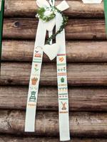 Kreuzstich sticken Kreuz&Quer Stickanleitungen Ostern Nordrhein-Westfalen - Solingen Vorschau