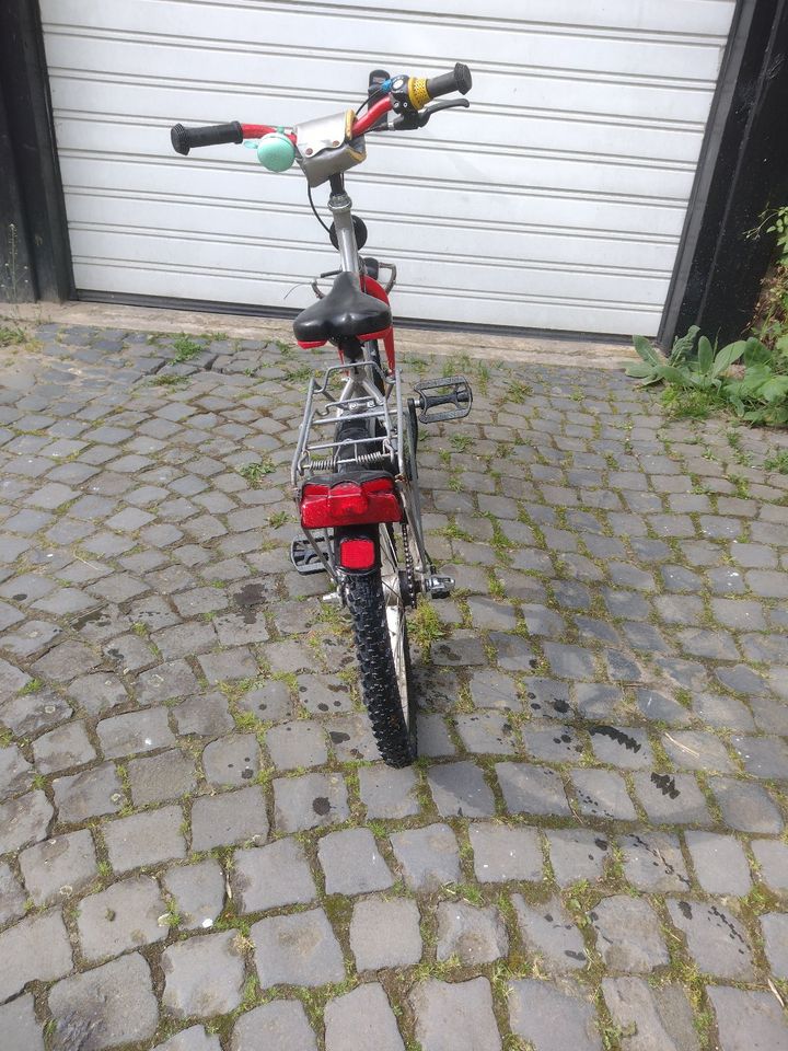 20er Kinderfahrrad von Puky, Instandhaltung notwendig in Wiehl