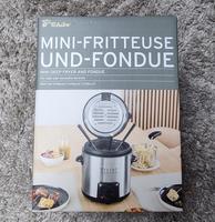Mini Fritteuse und Fondue Nordrhein-Westfalen - Ascheberg Vorschau