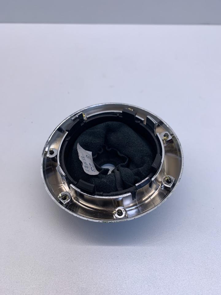 Original BMW E46 M3 SMG Gear Stick Surround Verkleidung Leder in Gangelt