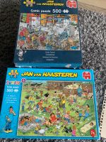 2 Puzzles Jan Van Haasteren Bayern - Ammerndorf Vorschau