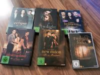 DVD Twilight Folge 1-5 + extra DVD Bayern - Oberkotzau Vorschau