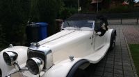 Ein paar Oldtimer Scheinwerfer vom engl. Roadster Brandenburg - Marienwerder b. Bernau b. Berlin Vorschau