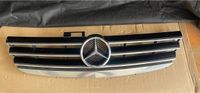 Mercedes W169 A-180 CDI Frontgrill Schwarz/Chrom A1698850074 Nordrhein-Westfalen - Elsdorf Vorschau