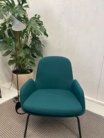 Normann Copenhagen Era Lounge chair low Sessel Stahl grün Aachen - Aachen-Mitte Vorschau