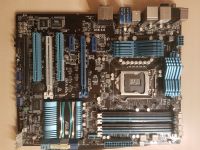 Asus Mainboard P8P67 PRO (REV 3.1) LGA1155 Leipzig - Gohlis-Nord Vorschau