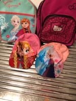 Kinderrucksack Frozen + Hello Kitty Rucksack Nordrhein-Westfalen - Ense Vorschau