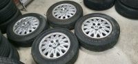 Alufelgen Sommerreifen Honda Civic 205 65 R15 5.5-6.3mm Dresden - Pieschen Vorschau