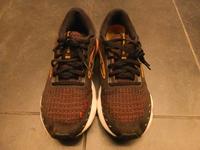 Brooks Glycerin 20 Schwaz Rot Größe 45 Schuhe Laufschuhe Bayern - Bad Staffelstein Vorschau