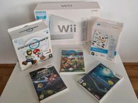 Nintendo Wii Sports Konsole inkl. 2. Remote und 5 Spielen Hessen - Heppenheim (Bergstraße) Vorschau