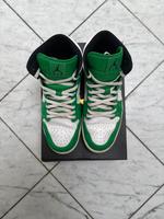 Jordan 1 Mid Lucky Green Bayern - Kleinostheim Vorschau