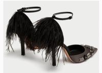 Zara Elegante Schuhe Nordrhein-Westfalen - Leverkusen Vorschau