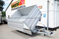 HAPERT COBALT HM2 2700kg 305x180x100cm Aufsatz Dreiseitenkipper Niedersachsen - Stuhr Vorschau