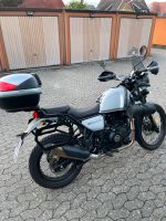 Royal Enfield Himalayan Reisefertig, Navi, viele Extras. Niedersachsen - Neu Wulmstorf Vorschau