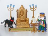 PLAYMOBIL 4256 König mt Thron zu Märchenschloß Prinzessin Fee Niedersachsen - Bippen Vorschau