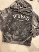 H&M Pullover Weekend Teddy Kuschelpull Kapuze Gr.134/140 Bayern - Landsberg (Lech) Vorschau