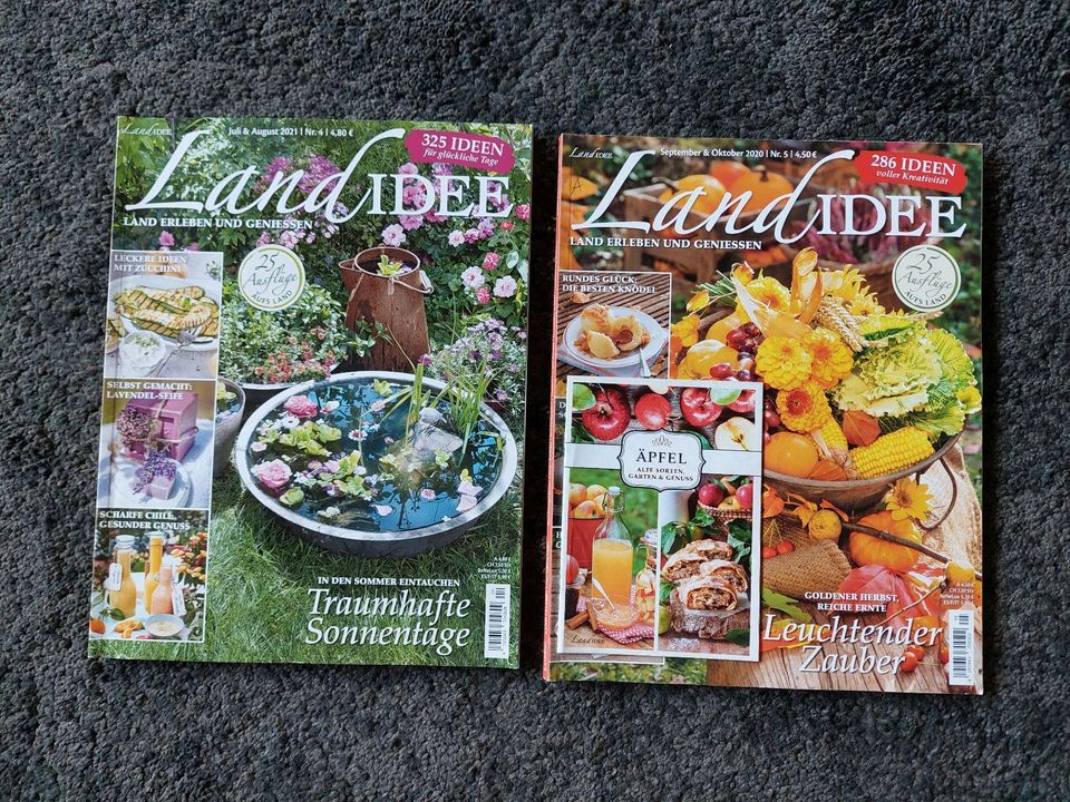 Landidee Zeitungen Zeitschriften in Staufenberg