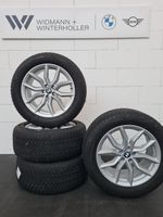 ❄️Original BMW X5 G05 X6 G06 19 Zoll Winterradsatz Styling 734 Kr. Dachau - Dachau Vorschau