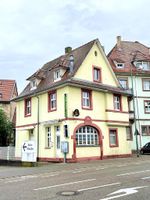 Traditionshaus mit Gastronomie (2 x Automatenkonzession) und Wohnungen Baden-Württemberg - Lahr (Schwarzwald) Vorschau