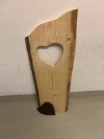 Eingangs Holz Willkommens Schild zum selber gestalten. Baden-Württemberg - Heubach Vorschau