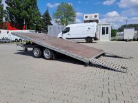 Vezeko Jumbo 27.43 Autotrailer, Universalanhänger 2,7t ,gebraucht Brandenburg - Potsdam Vorschau