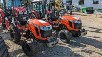 TAFE Allrad Traktor 25 PS kein ISEKI, Kubota, Solis, Branson Bayern - Tännesberg Vorschau