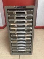 Vintage Remington Kardex Karteikasten Register Schrank Altona - Hamburg Ottensen Vorschau