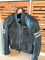 Motorradjacke Highway 1 echtes  Leder mit Protektoren  Gr. 50 Bayern - Kalchreuth Vorschau