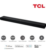 Soundbar TCL Dolby Atmos 2.1 Neuwertig Nordrhein-Westfalen - Bottrop Vorschau