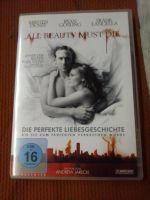 DVD All Beauty must Die neuwertig Stuttgart - Stuttgart-Süd Vorschau