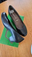 Tamaris Damen Pumps, Gr.40, schwarz, Leder Ubstadt-Weiher - OT Ubstadt Vorschau