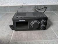 Radiowecker / Uhrenradio Medion schwarz Sachsen - Cunewalde Vorschau