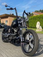 Harley Custom Softail Bobber,65tsd€ NP,EFI, Unfallfrei Niedersachsen - Wietze Vorschau