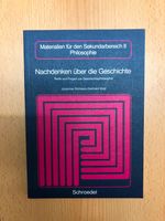 Buch Philosophie Nachdenken über die Geschichte Hessen - Hanau Vorschau