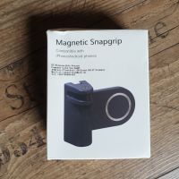 Handy Kameragriff Bluetooth magnetisch Smartphone NEU OVP Thüringen - Roßdorf Vorschau