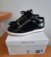 Jimmy Choo Sneaker Miami Gr. 35 schwarz Dortmund - Kirchhörde Vorschau