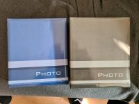 Fotoalbum (grau+blau) für je 192 Fotos Harburg - Hamburg Eißendorf Vorschau