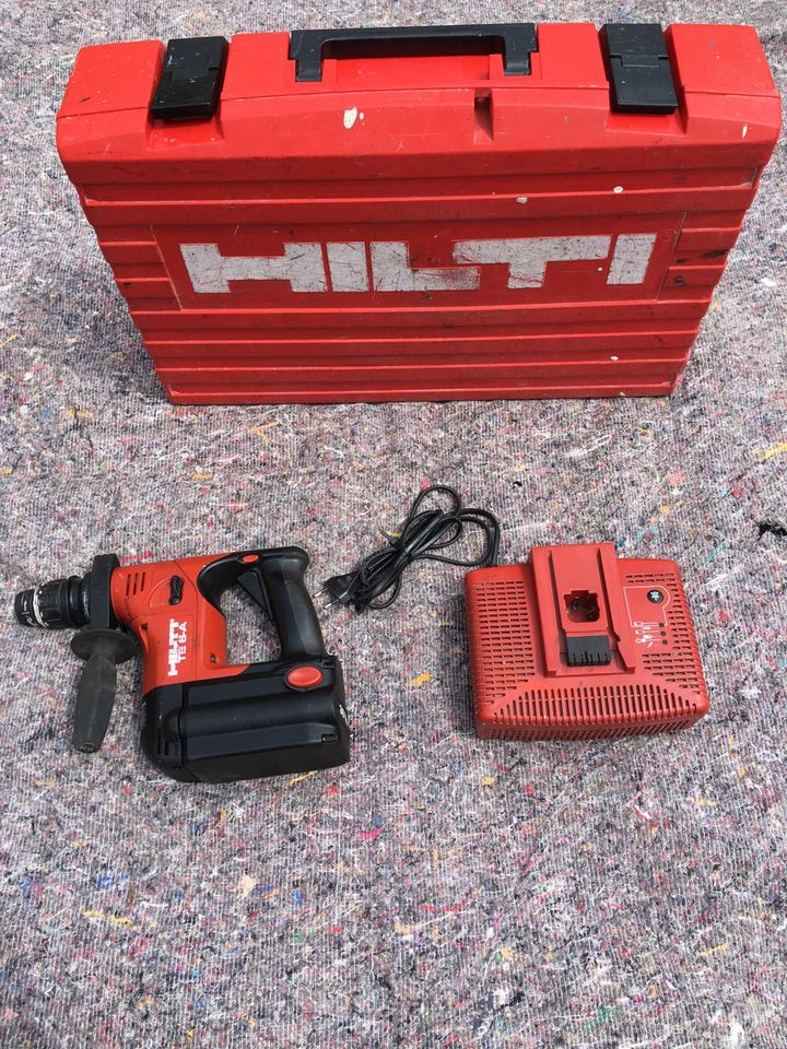 Hilti TE-6 A in Hannover