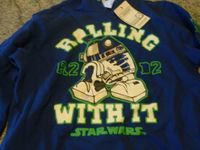 Star Wars Sweatshirt Größe 146/152 Rheinland-Pfalz - Hermeskeil Vorschau