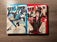 Servamp Maga Band 1 & 2 Bayern - Rohrbach Vorschau