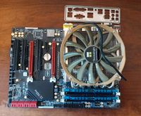 Mainboard ASROCK FM2A88X+ Killer + CPU + 8GB RAM + Kühler Mitte - Wedding Vorschau