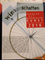 Grosse Ostbayerische Kunstausstellung 2016 . Kunst und Gewerbehau Bayern - Regensburg Vorschau